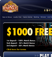 Spin Palace